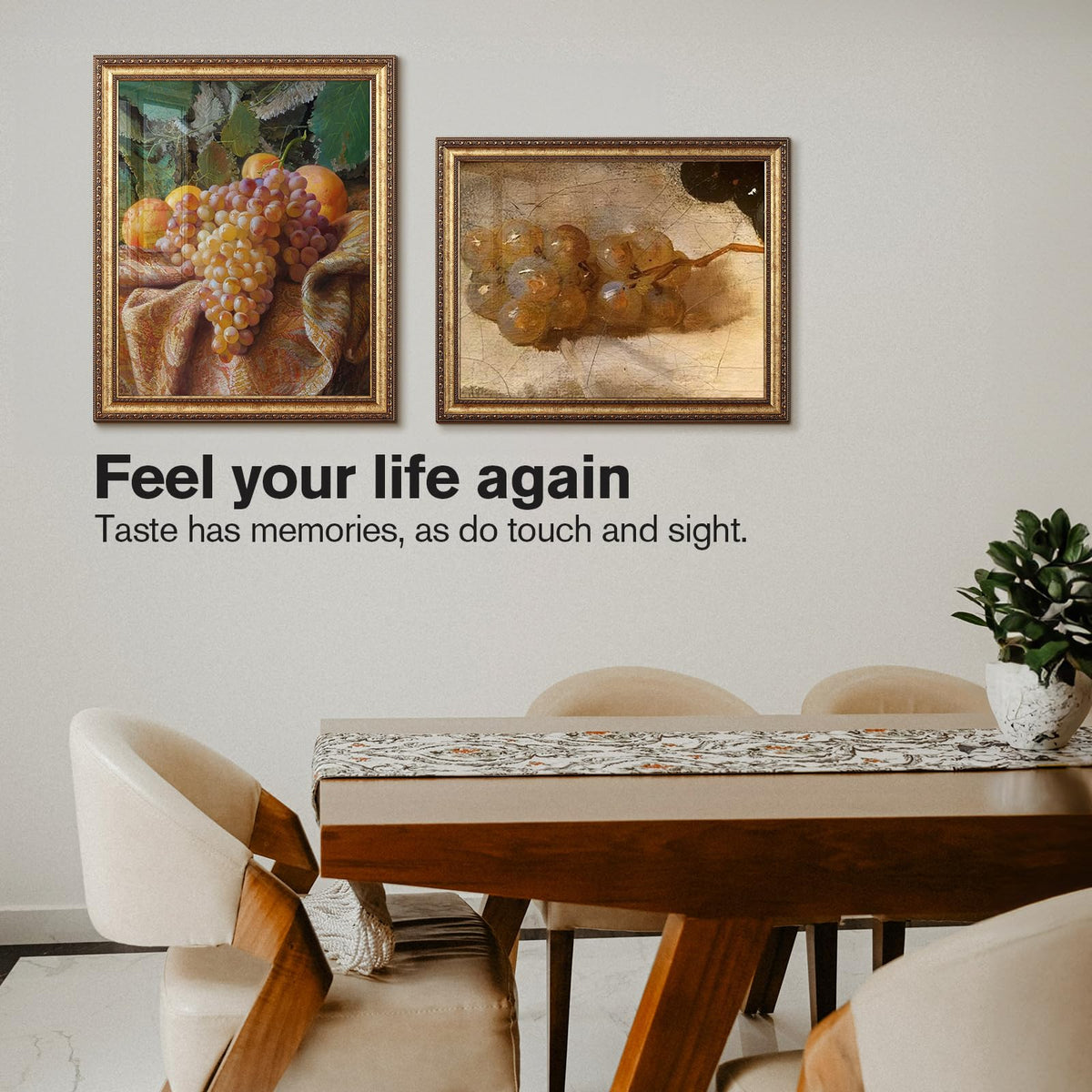 Splinterix gold frame gift-ready packaging inspires thoughtful presents