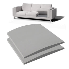 Spongiduits couch cushion support for sagging, providing stable under-seat comfort.