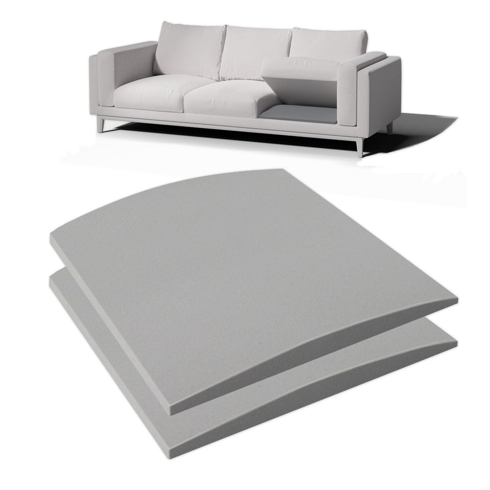 Spongiduits couch cushion support for sagging, providing stable under-seat comfort.