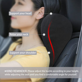 SPRFUFLY adjustable buckle ensures secure fit on most car seats.