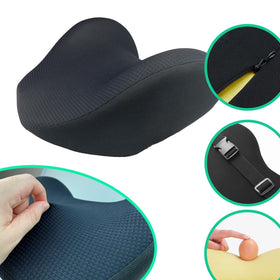 SPRFUFLY breathable removable cover keeps skin-friendly comfort year-round.