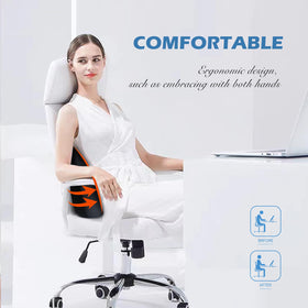 SPRFUFLY driver-friendly-lumbar-pillow maintains steady placement on long drives.