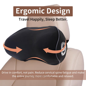 SPRFUFLY easy-install buckle secures pillow without slipping.