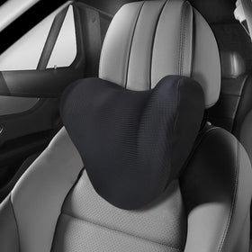 SPRFUFLY slow-rebound memory foam cushions head with lasting comfort.