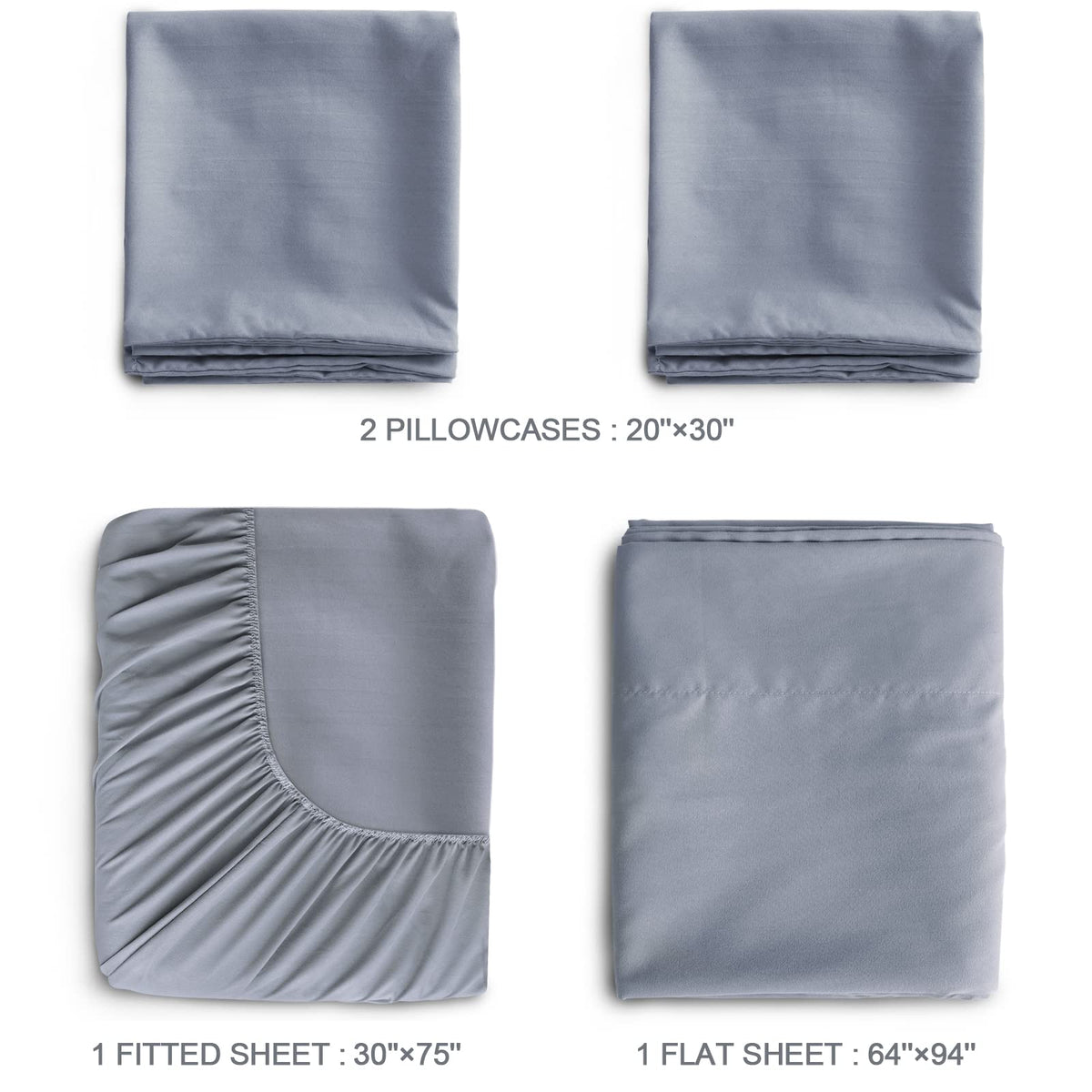SPRINGSPIRIT camping multi-use sheet on a cot for versatile setups.