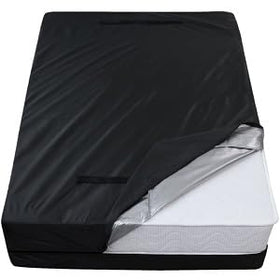 SPRINGSPIRIT reusable bag protects mattresses for storage and repeated moves