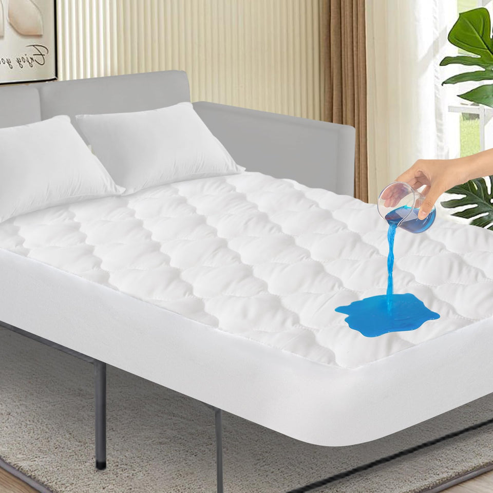 SPRINGSPIRIT sofa bed protector 60x72 with deep pocket