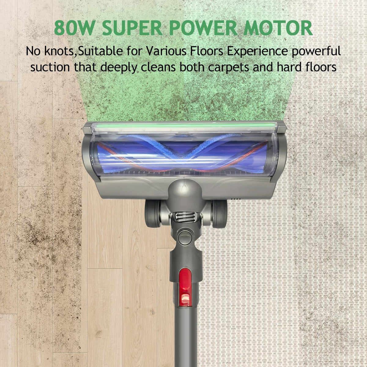 SPRYAR compatibility guide for Dyson V7–V15 and G5 Gen5