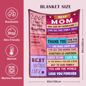 Sruemiul decorative living room blanket enhances room warmth and style.