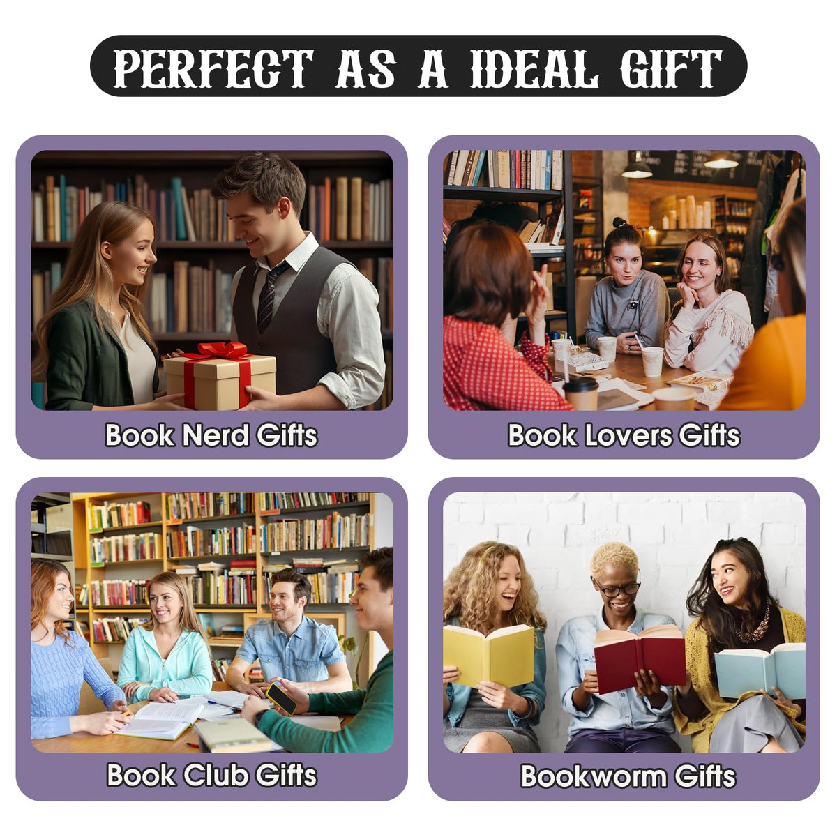 Sruemiul ghostly library decor blanket enhances Halloween setups.