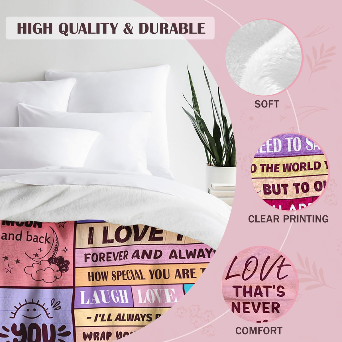 Sruemiul heartfelt-message detail adds meaningful sentiment for special occasions.