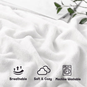 Sruemiul blanket placed in a prayer corner to inspire devotion.