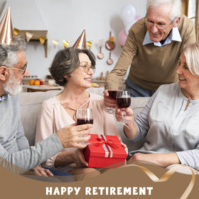 Sruemiul retirement blanket ideal for teachers and nurses gifts