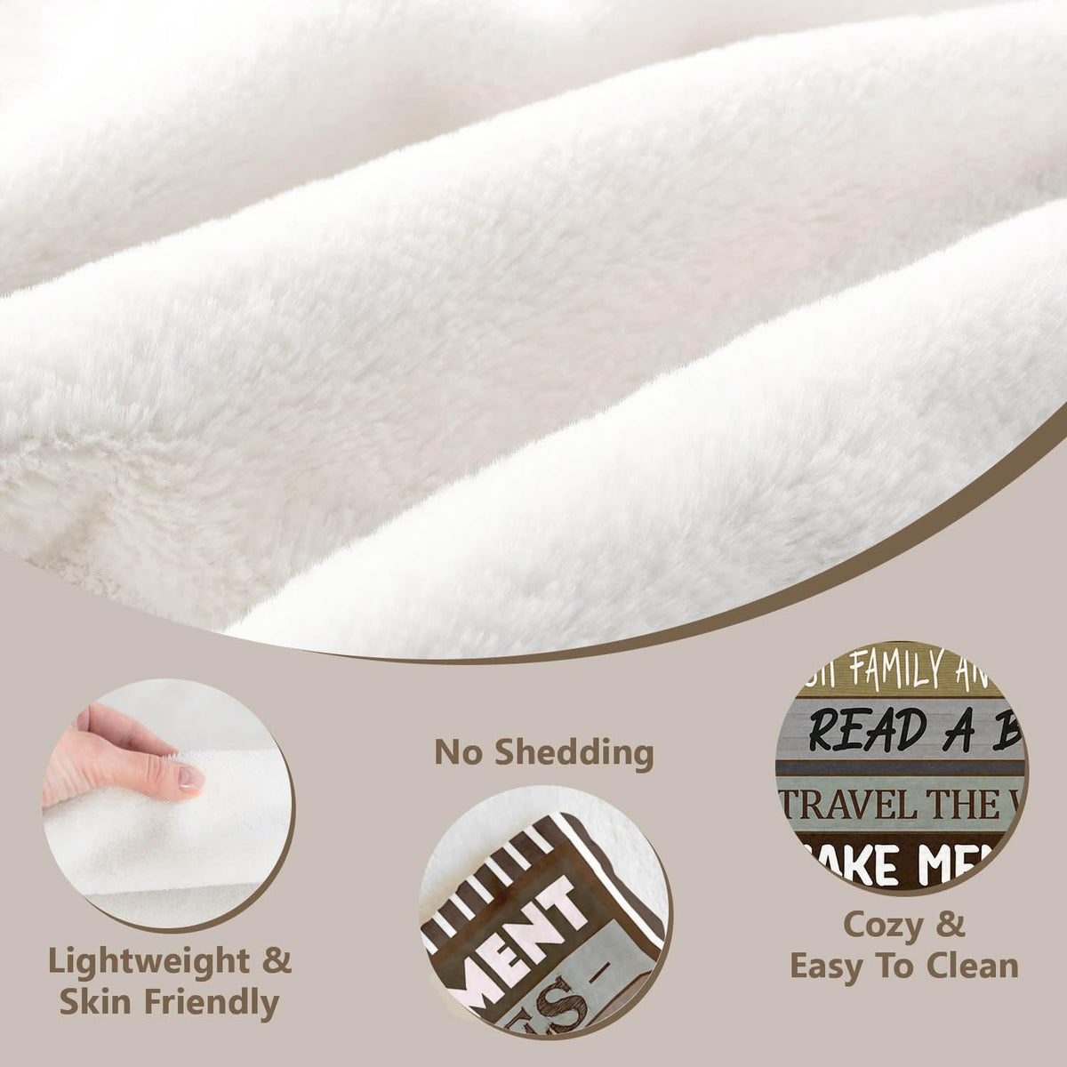 Sruemiul retirement blanket travel friendly for journeys