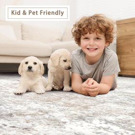 Srugn low-pile-0-3-in offers versatile placement from living rooms to nurseries