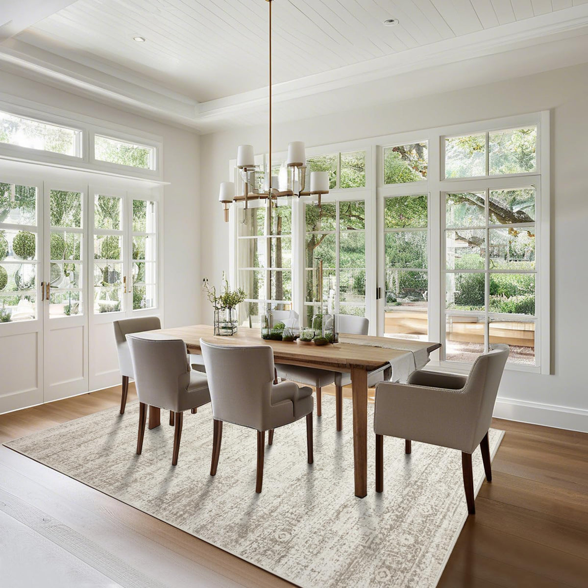 Srugn versatile use across living room, bedroom, nursery, and office.