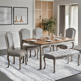 Srugn versatile rug suitable for living room, bedroom, nursery, or office.