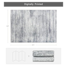Srugn vintage print beige cream design adds classic charm.