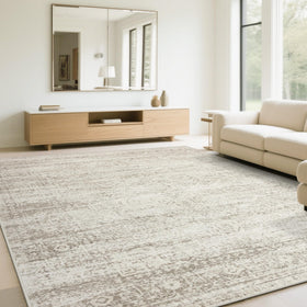 Srugn washable rug 6x9 with soft touch for cozy feet