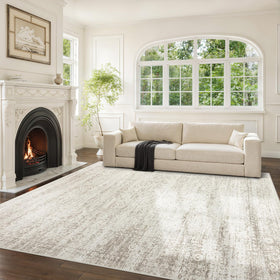 Srugn non slip bottom keeps high traffic areas in place