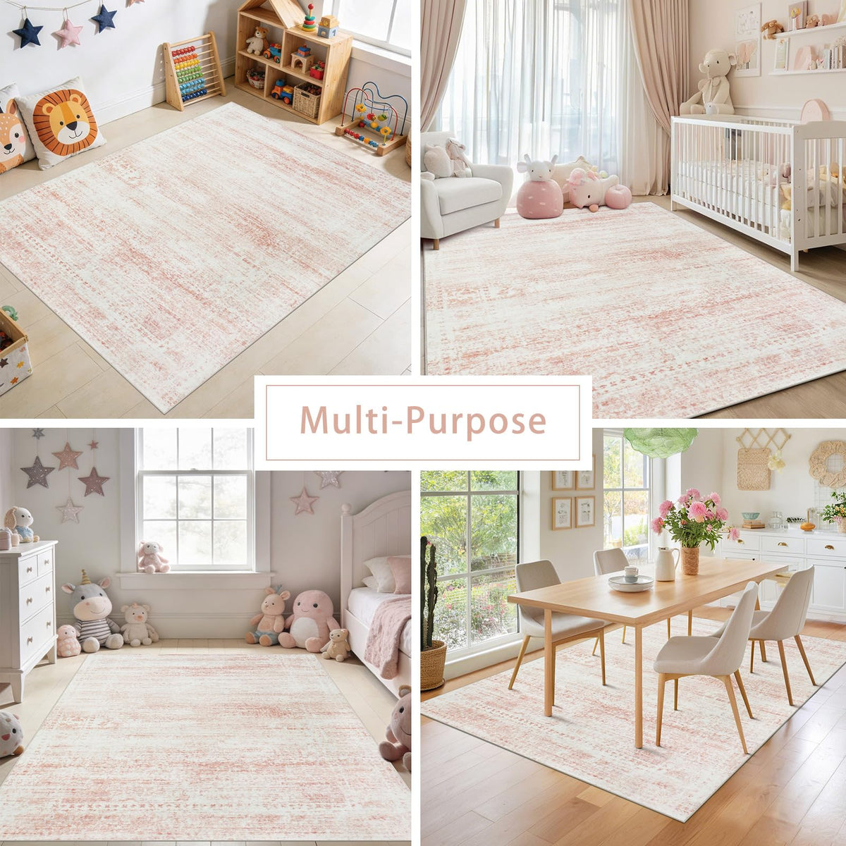 Srugn 6x9 nursery surface proof of soft underfoot experience