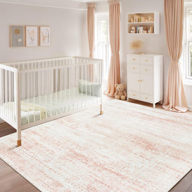 Srugn low-pile design preserves space while staying comfortable