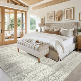 Srugn 8x10 versatile-use rug suitable for multiple rooms