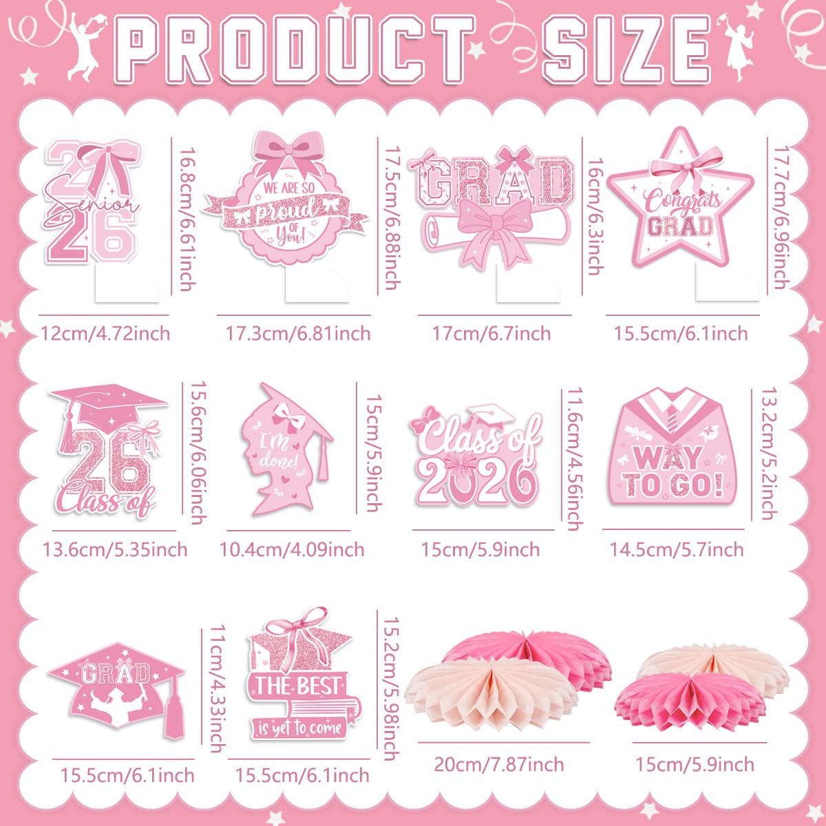 ssailue decor Pink napkins 6.5in complement the table setting