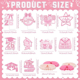ssailue decor Pink napkins 6.5in complement the table setting