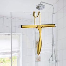 SSTOOHL S-shaped hanger hook for frameless doors