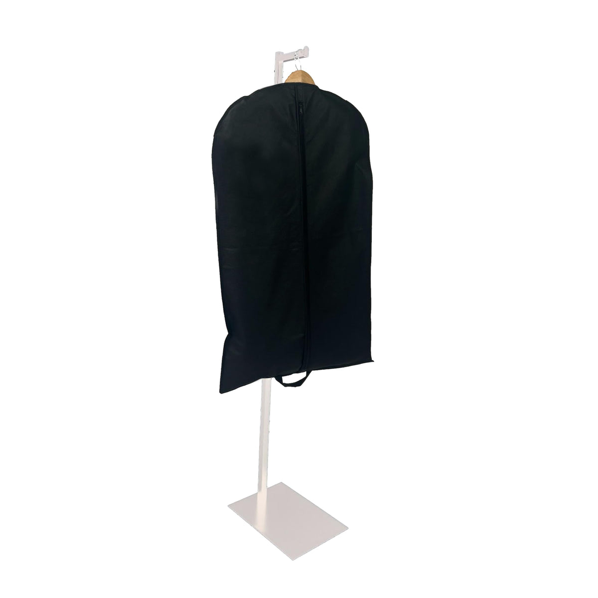 SSWBasics costumer stand assembly-ready setup for quick deployment