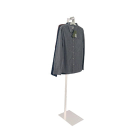 SSWBasics costumer stand versatile for mannequins, clothing, plants, wreaths, and more