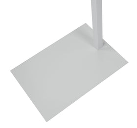 SSWBasics costumer stand built for busy shops and pop-ups with reliable durability