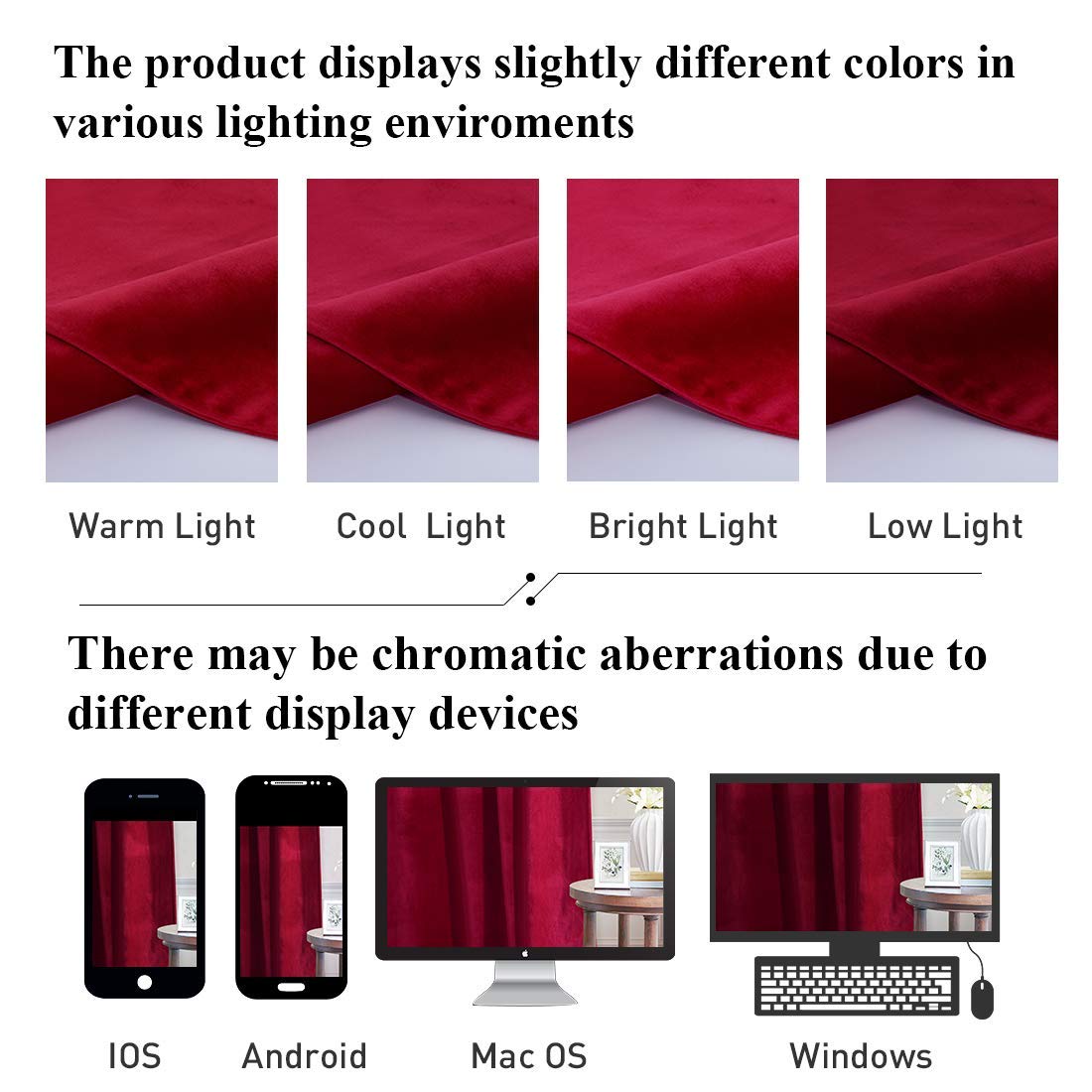 StangH durable velvet window drapes suitable for high-traffic rooms.