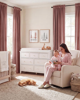 StangH machine-washable velvet curtains for quick, maintenance-friendly care.