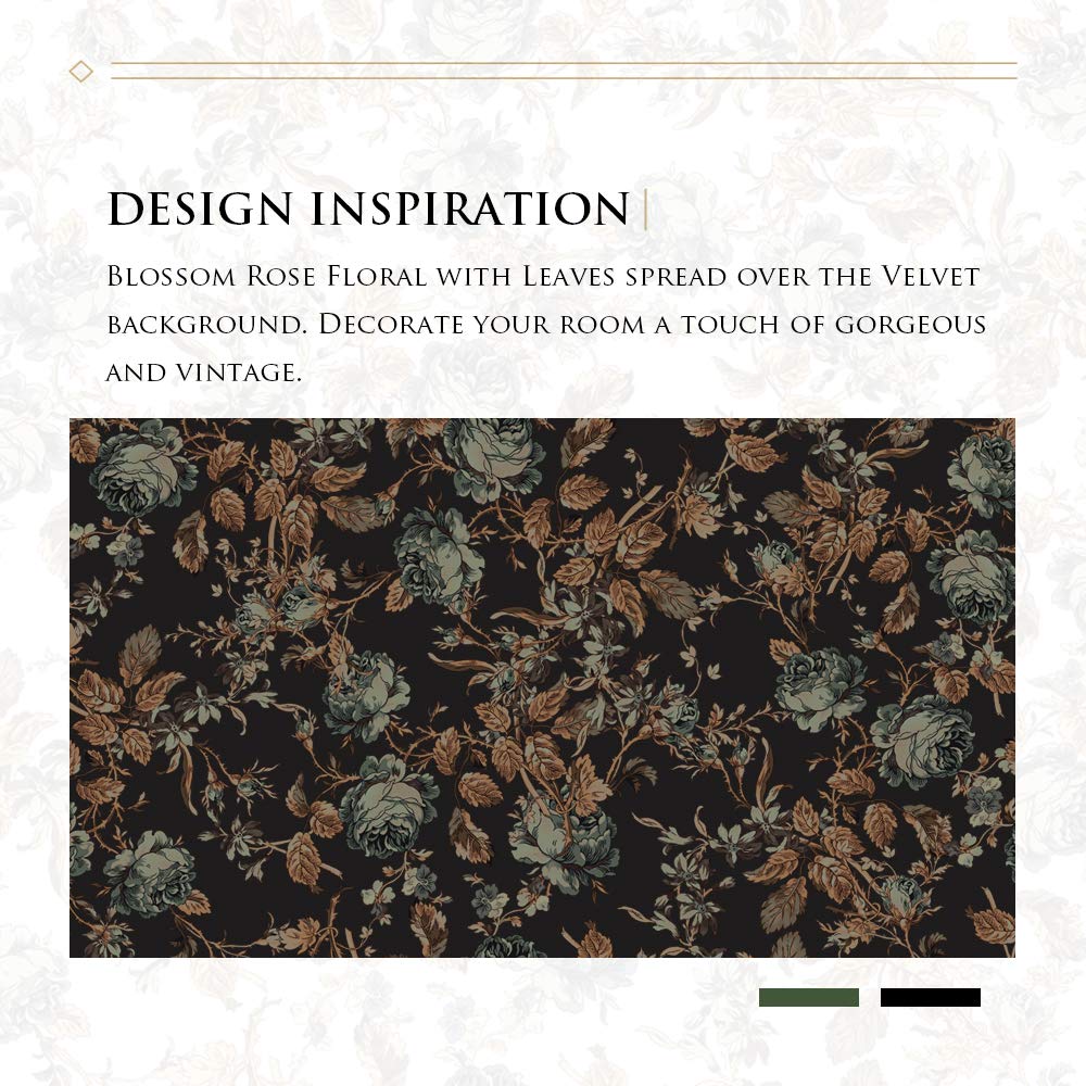 StangH velvet curtains on a rod demonstrate easy installation and neat folds.
