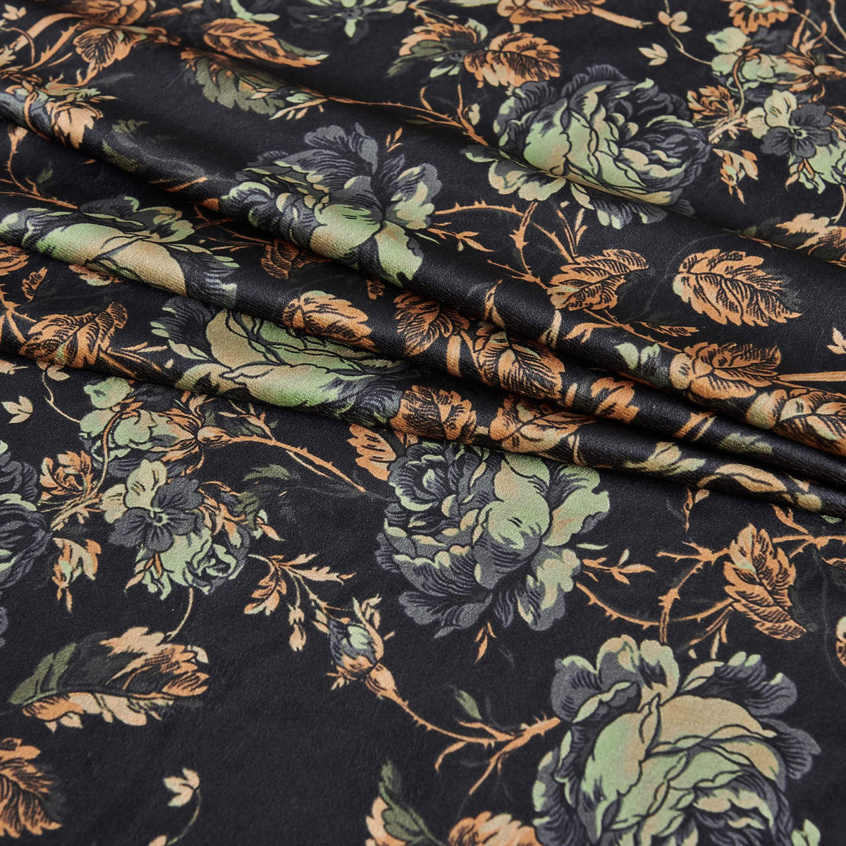 StangH velvet texture close-up highlights buttery softness and premium fabric quality.