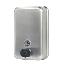 Stardrix heavy-duty dispenser front view, 1100ml capacity.