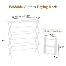 STARLATTA non-slip feet prevent wobble and floor damage during use.