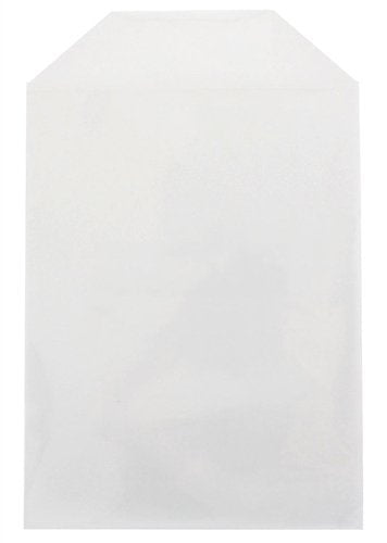 StarTechDeals 2-disc non-woven sleeves protecting two discs with cover.