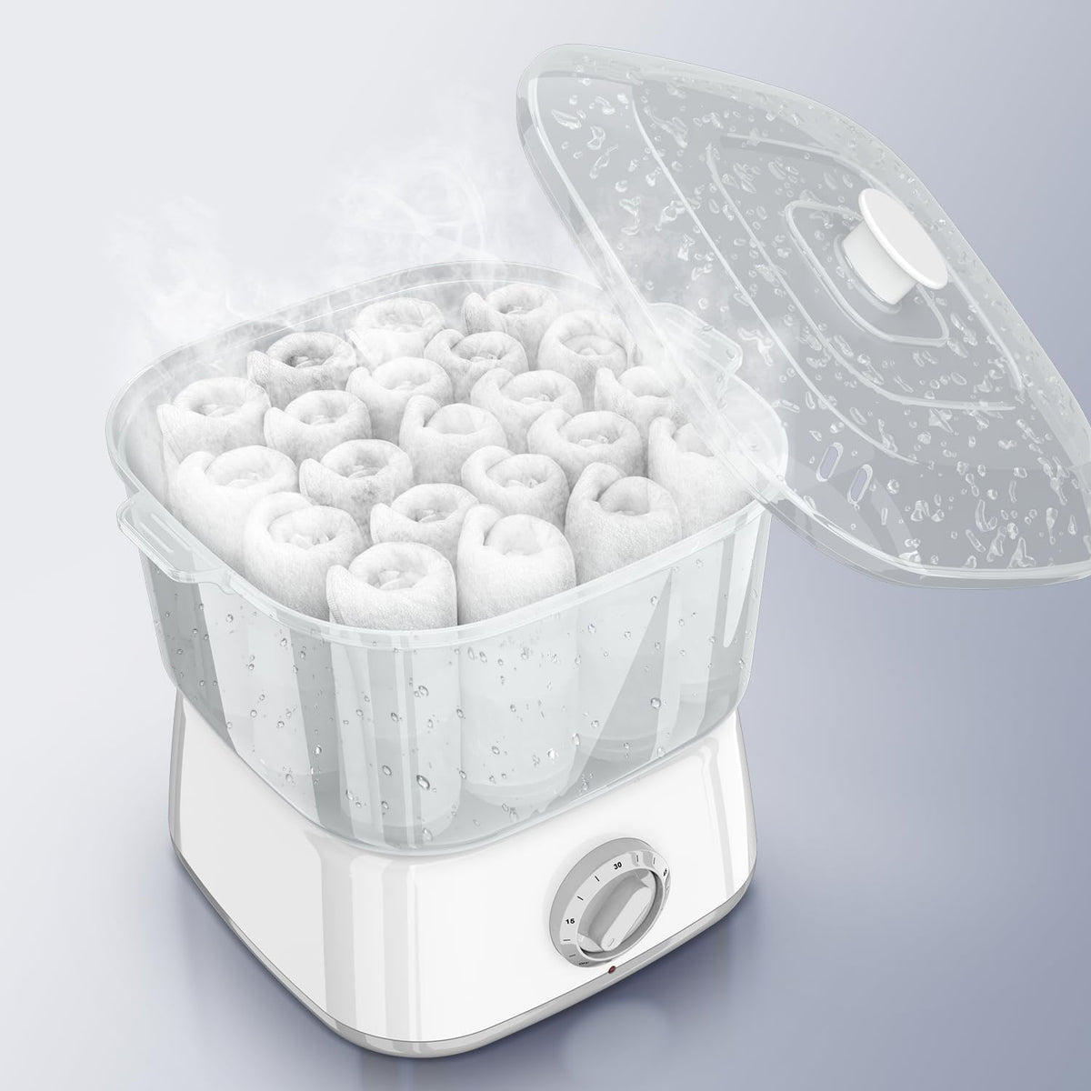StateRiver compact package for easy transport and storage.