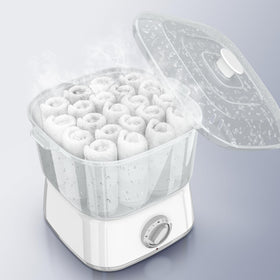 StateRiver compact package for easy transport and storage.