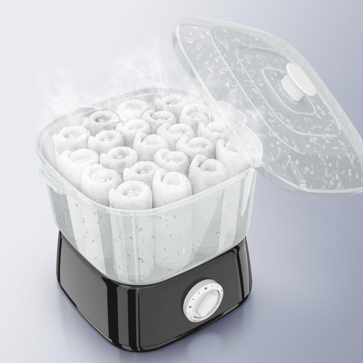 StateRiver warmer features insulated handle and safety for comfortable use.