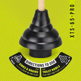 SteadMax XTS-65-PRO eco-friendly natural rubber materials ensure safe home use