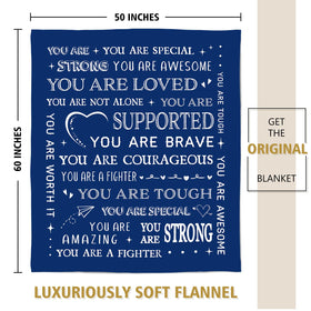 SteadStyle soft fluffy fabric blanket delivering cozy comfort without shedding.