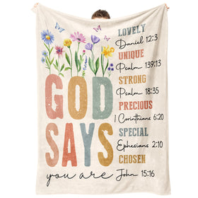 SteadStyle floral-throw blanket for women offers warm comfort and decorative inspiration.