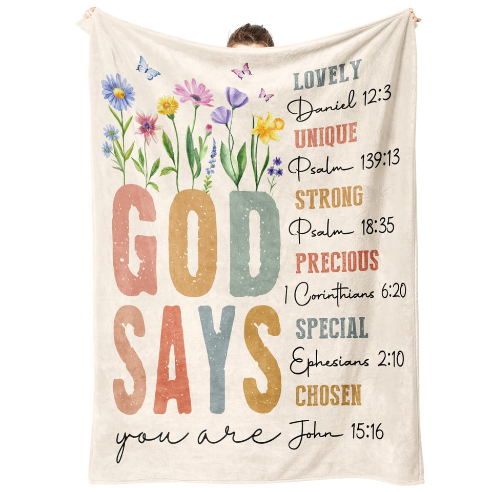 SteadStyle floral-throw blanket for women offers warm comfort and decorative inspiration.