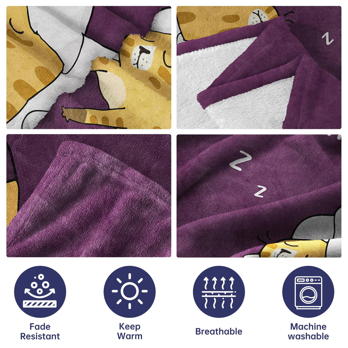 SteadStyle indoor-outdoor blanket multiuse for home, office, or travel.