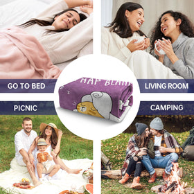 SteadStyle indoor-outdoor blanket image shows versatile comfort anywhere.