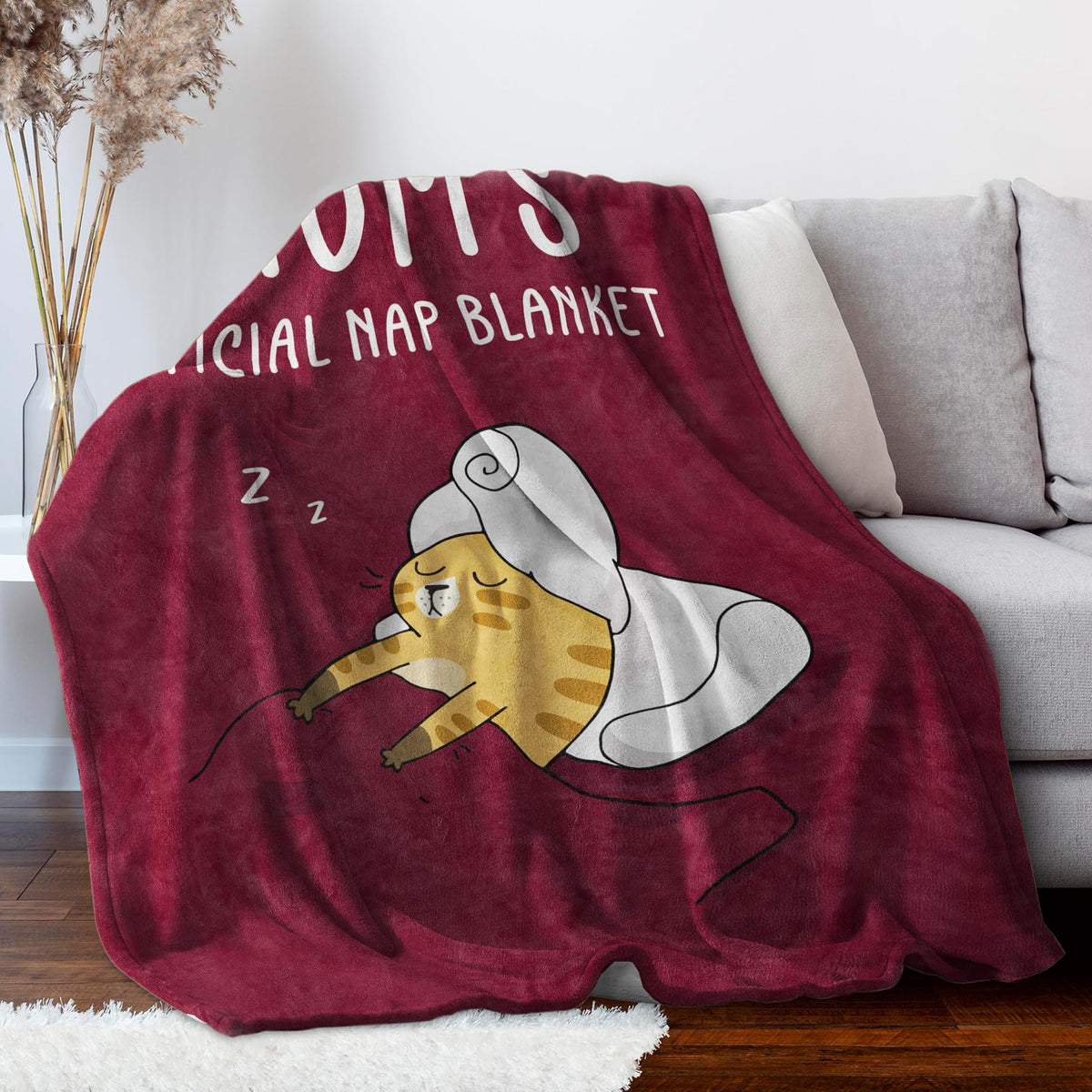 SteadStyle multi-use blanket suitable for home, travel, and outdoor moments.